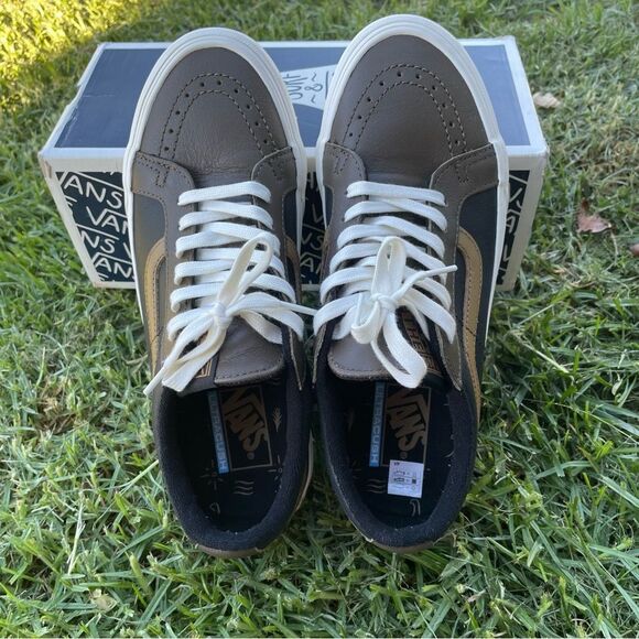 Vans and Thalia Surf collab low sk8 low reissue 20th anniversary Sz 8.5 M ; 10 W - Picture 7 of 11